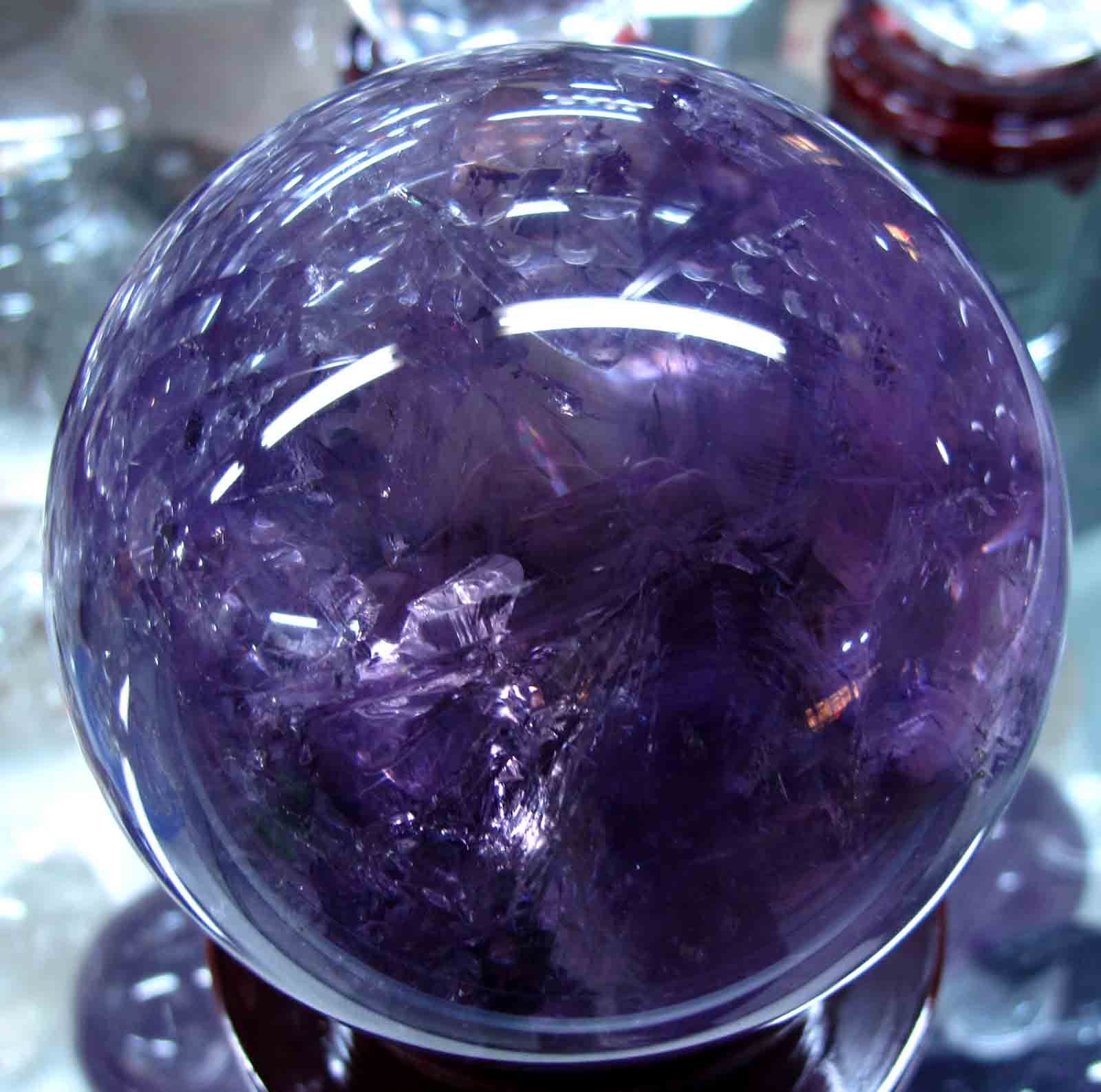 紫水晶功效与作用(紫水晶功效与作用之灵性)