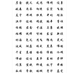 给公司起名名字大全2023(2019免费给公司取名字大全)