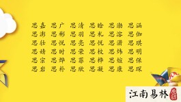 夏字取名起名大全2023年(夏字取名起名大全2023年女孩)