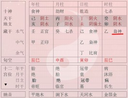 女命正官透干七杀藏支(女命七杀透干,正官藏支)