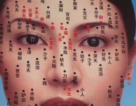 女人左眉角上方有痣(女人左眉角上方有痣好不好)