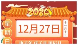 运势18年12月初三黄历(2018年农历12月初三是几号)