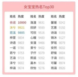 猪宝宝起名大全100分(猪宝宝取名字意义比较好的字)