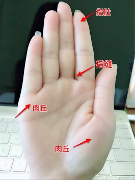 手掌漏财纹(手掌漏财纹图)