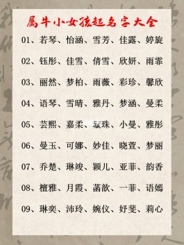 取名字大全女孩100分(取名字女孩大全2021年)