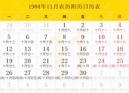 万年历2018年阴历11月初三(2018年农历11月初五是阳历几号)